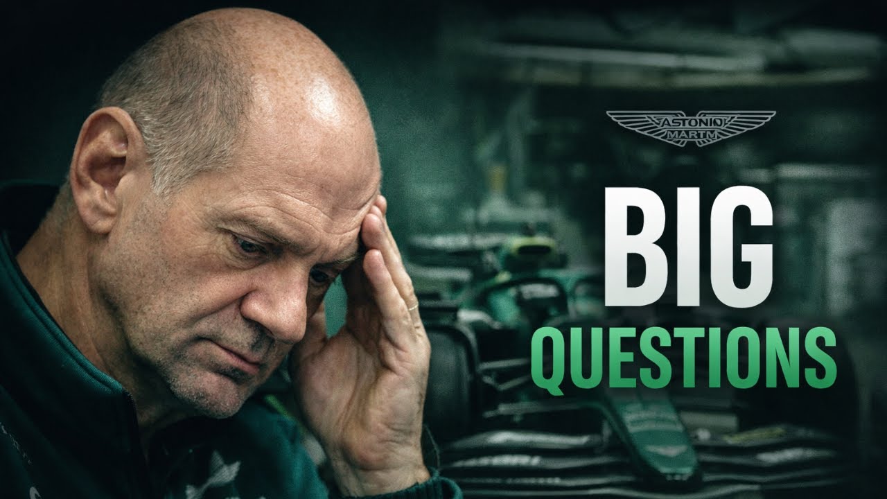 Should Aston Martin Fans Be Careful About the Newey Hype? 🚨