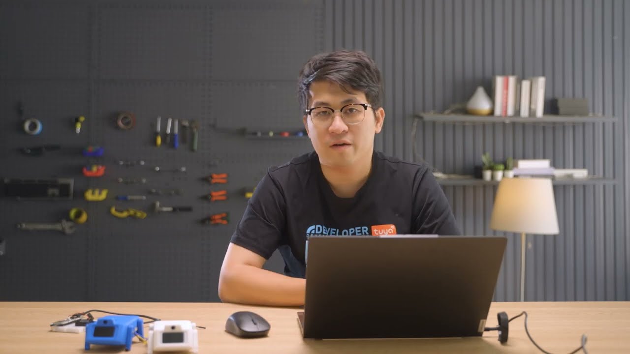 Tuya T5 AI Dev Board Tutorial 02 Environment Setup