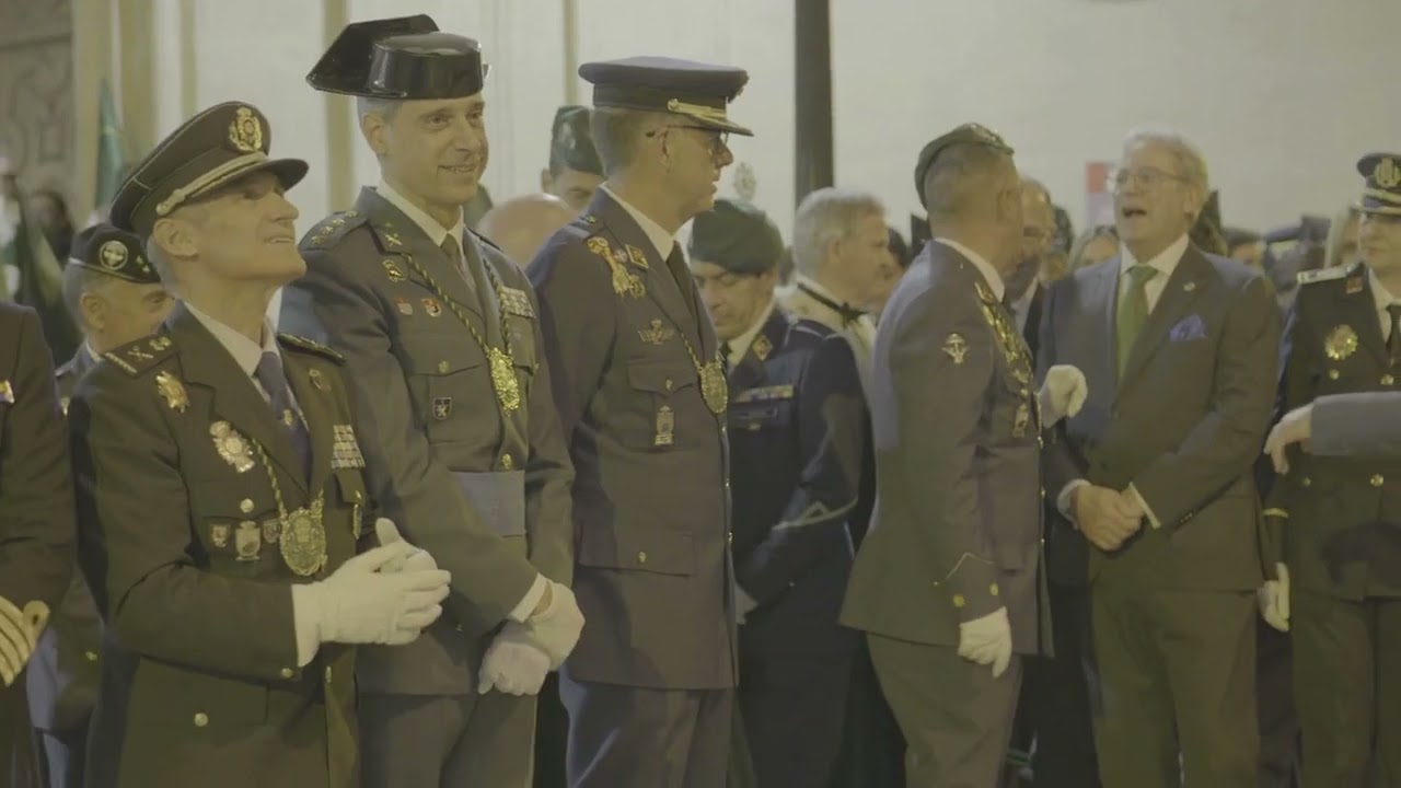 Honores Militares de Esperanza