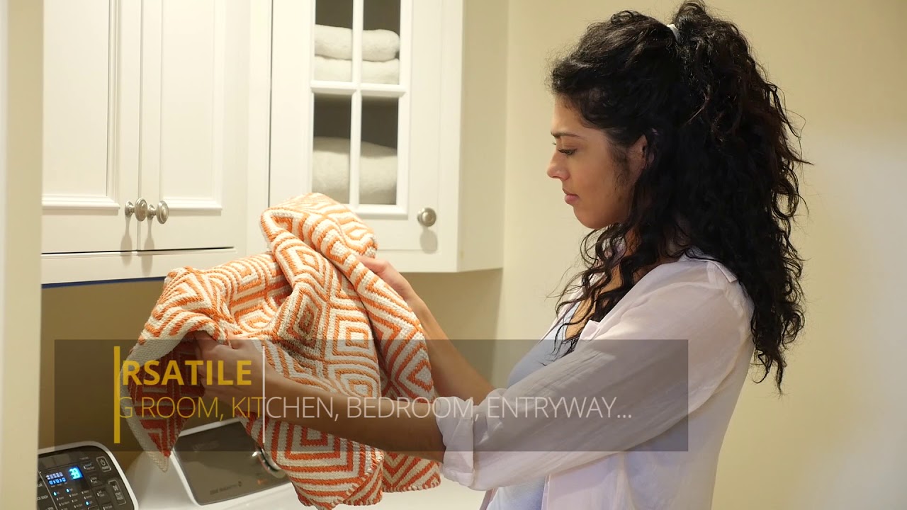 Machine Washable Cotton Rugs By Fab Habitat