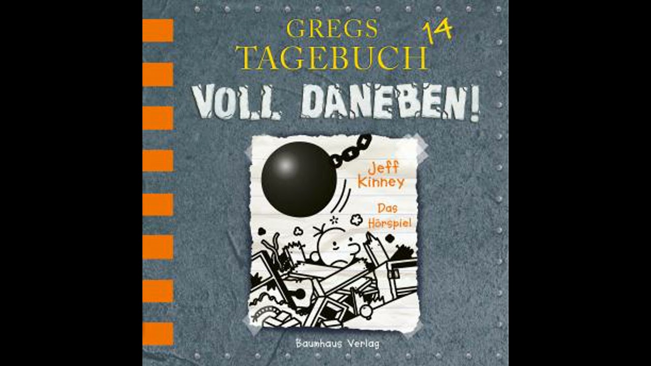 Gregs Tagebuch, Folge 14: Voll daneben! - Jeff Kinney
