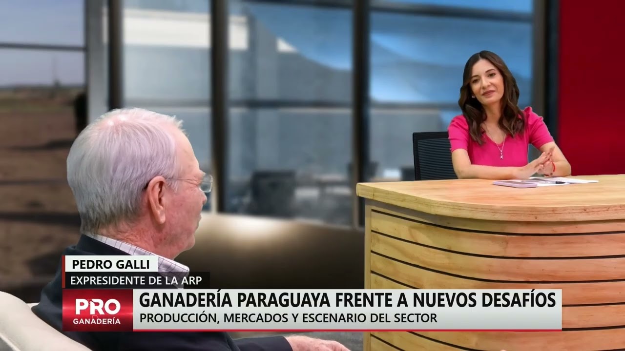 Ganadería paraguaya frente a nuevos desafíos