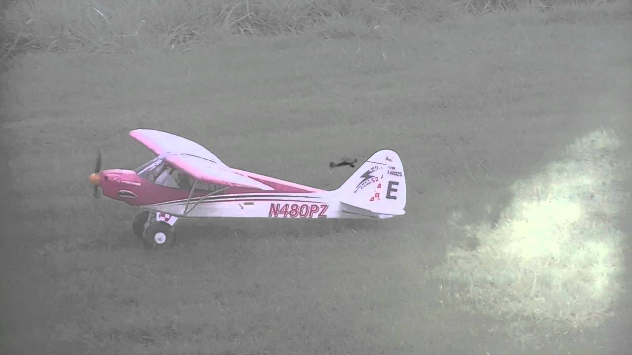 Close call between Eagle and Aircraft
