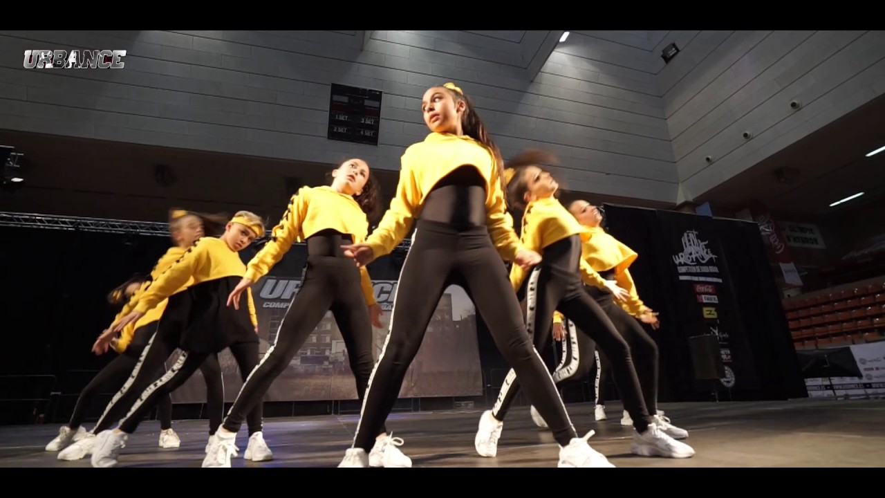 SUPERBABYS - Cat. INFANTIL A- URBANCE 2017