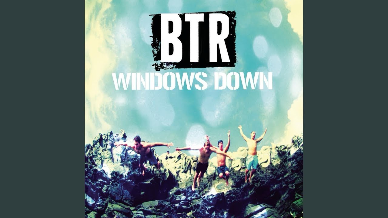 Big Time Rush - Windows Down (Official Instrumental)