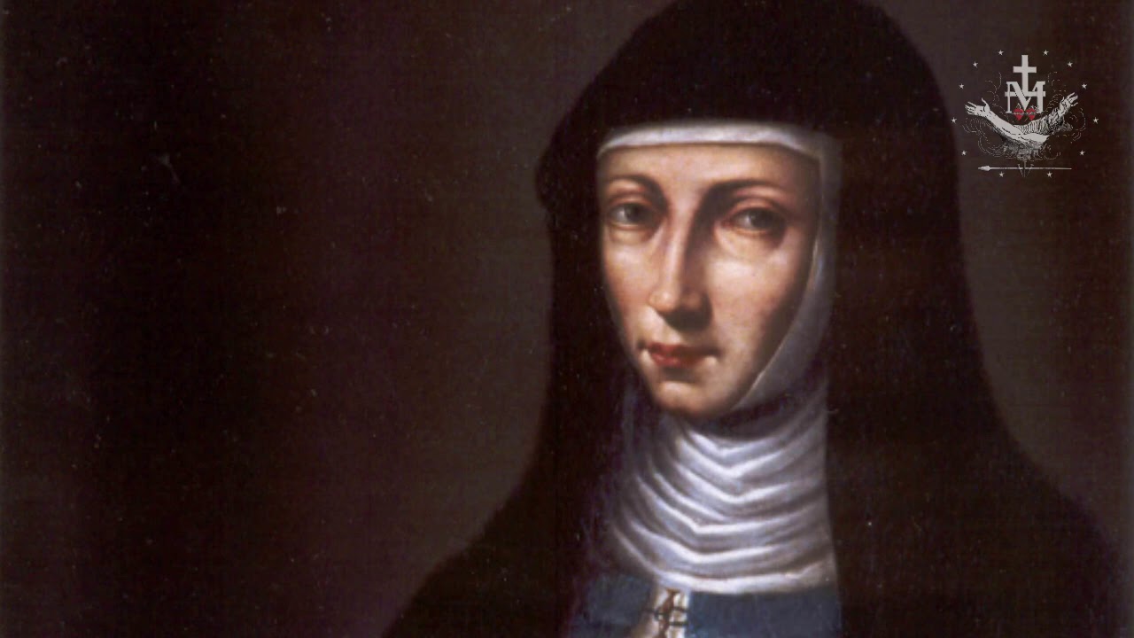 The Seraphic Order: Venerable Mary of Agreda, August 8th