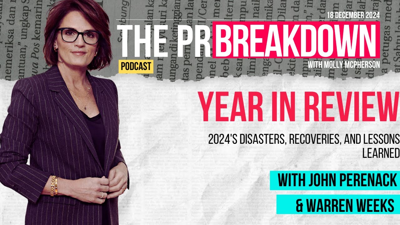 Year in Review: 2024's Disasters, Recoveries, and Lessons Learned