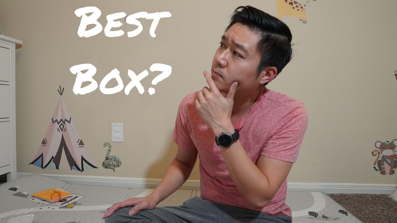 KiwiCo vs Lovevery - Which Baby Subscription Box Is Better?