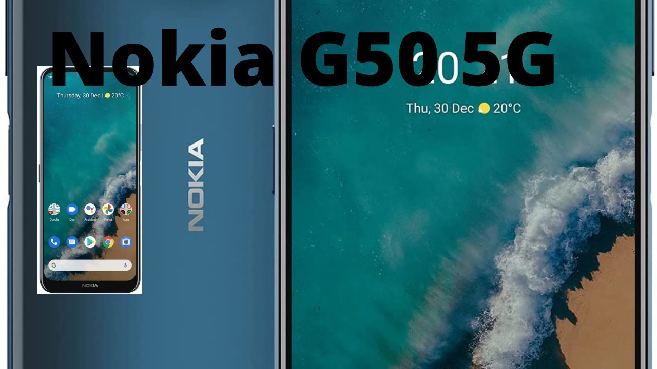 Nokia G50 5G | Android 11 | Unlocked Smartphone