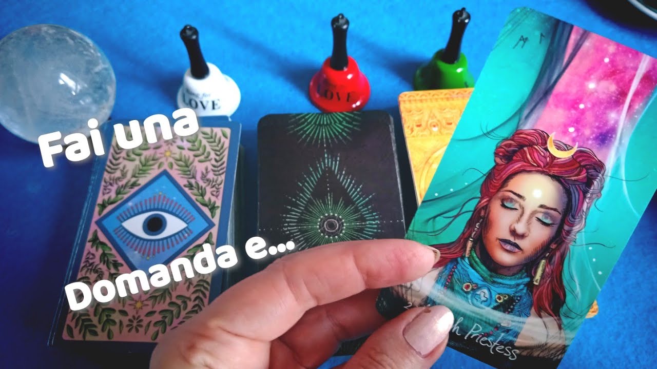 🔔👁️ ECCO COSA ACCADE ORA!  Non ignorare  questo  video #tarocchi