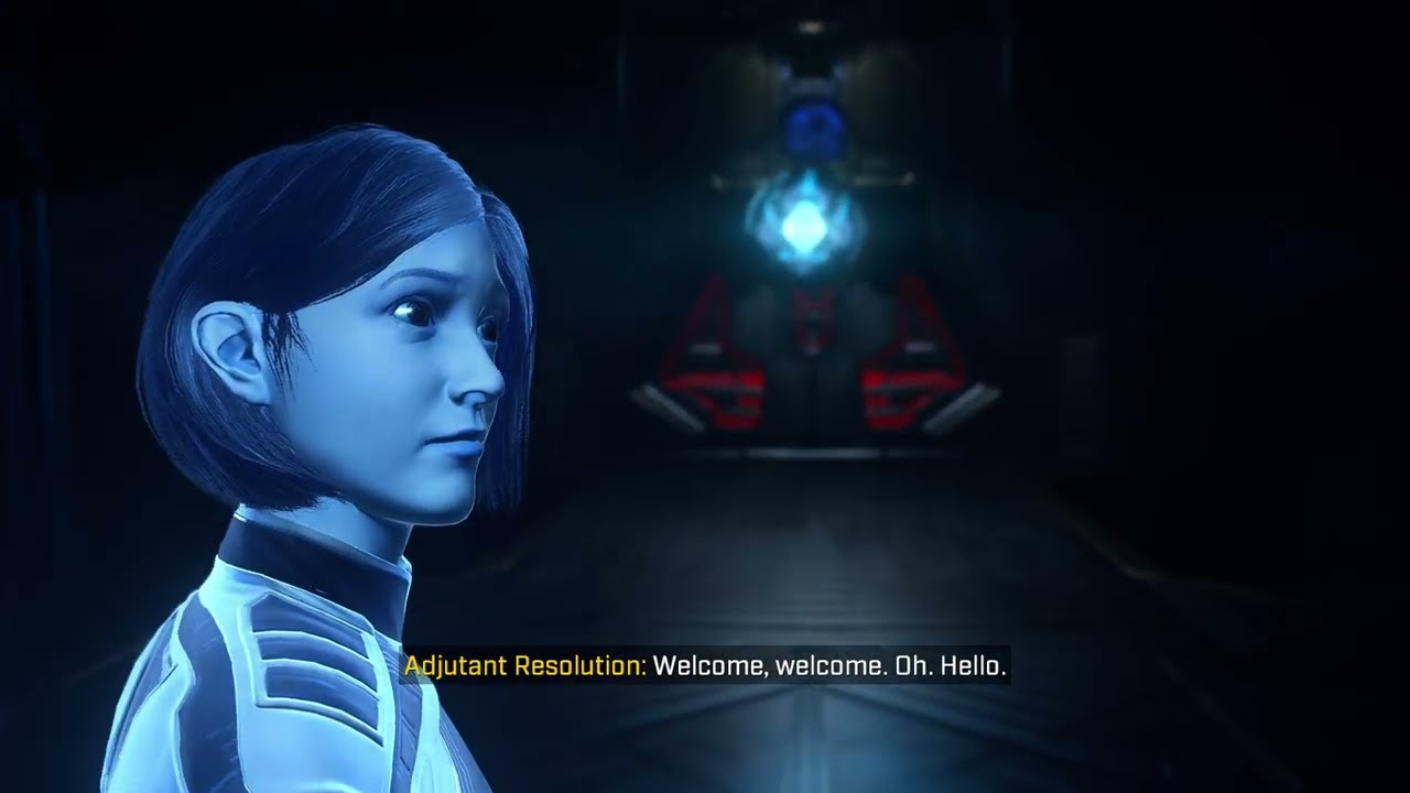 finding the harbinger /halo infinite part 6