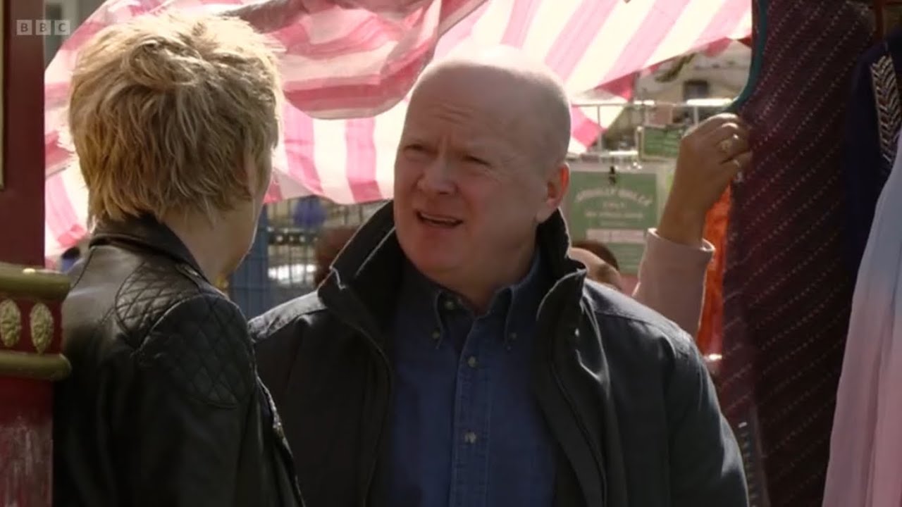 Phil Mitchell - 26th May 2014