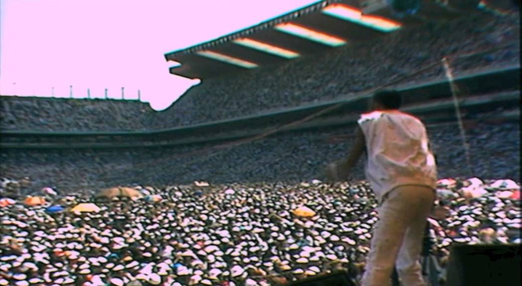 Blondie - Inside Out (Ellis Park Stadium, 1985)
