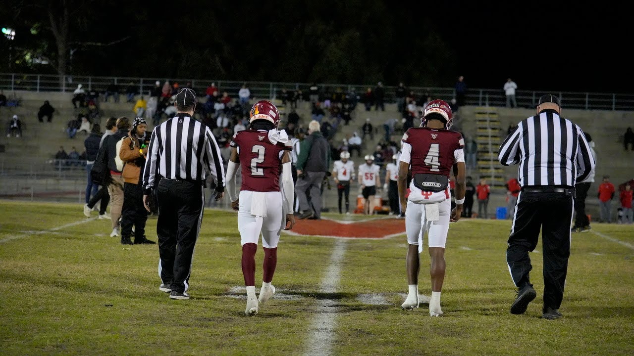 Raines vs Bishop Kenny (REVENGE TOUR)