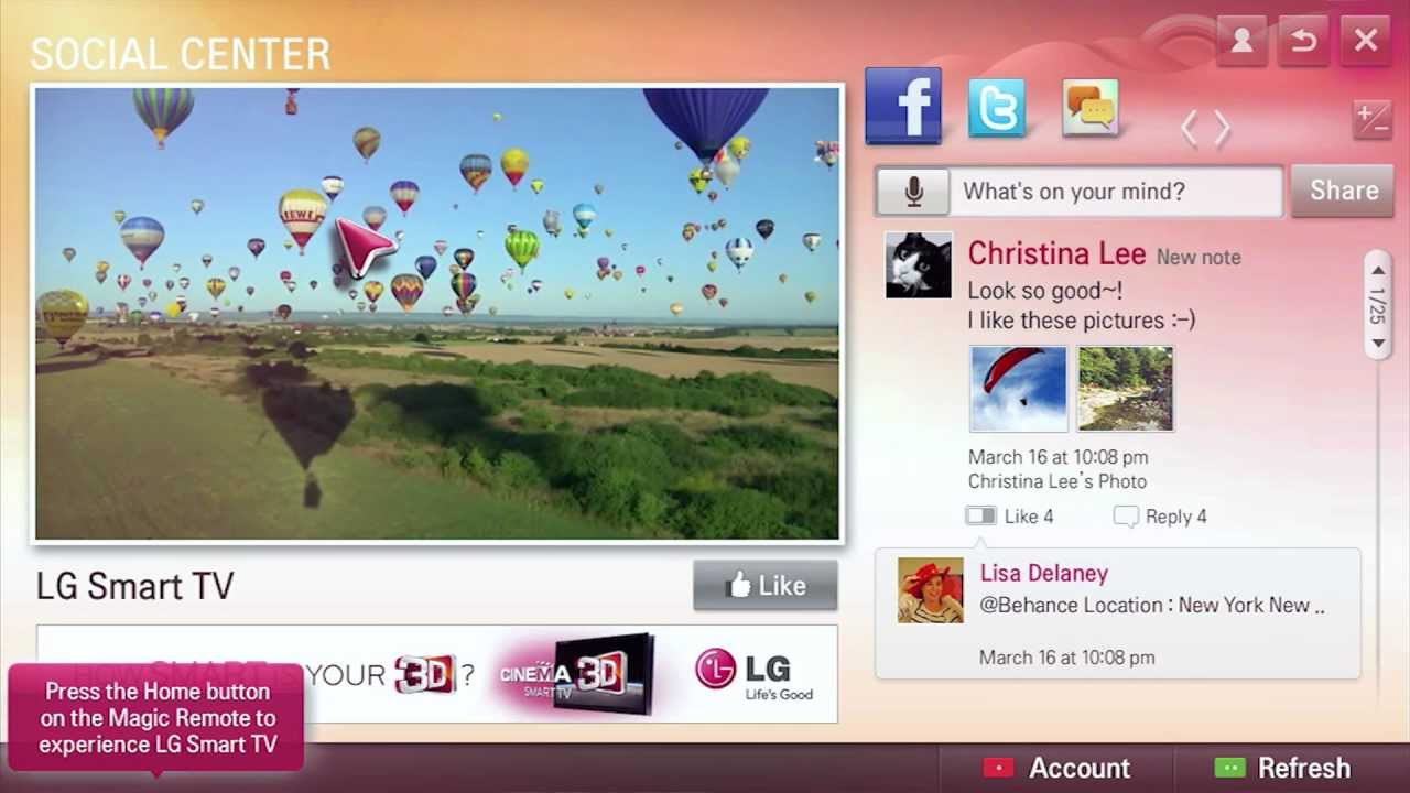 LG Smart TV Explained