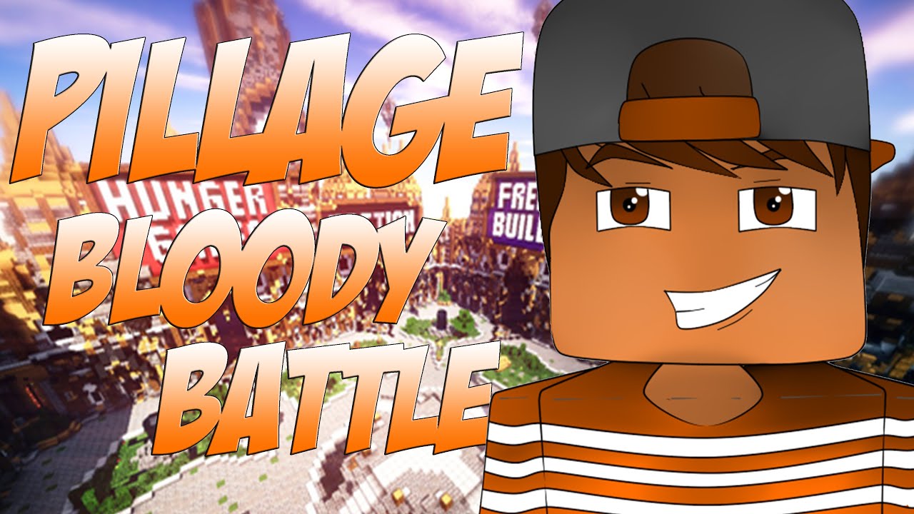 Pillage - DarkPvP - sur Bloody Battle