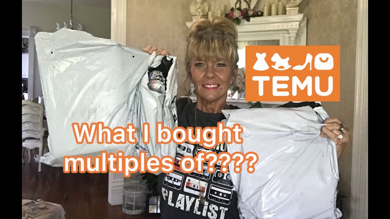 Must see TEMU Haul, What did I buy multiples of & why ? Check this out links/prices (Not Sponsored!)