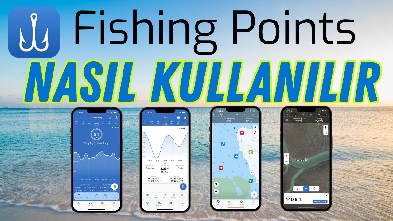 Fishing Points Uygulamasını Nasıl Kullanıyorum. #fishing #fish #fishinglife #balıkavı #fishingpoint