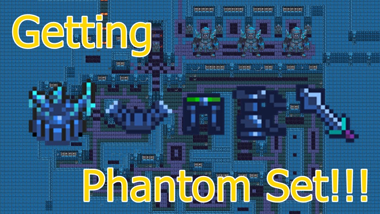 Road to Full Phantom [Curse of Aros]