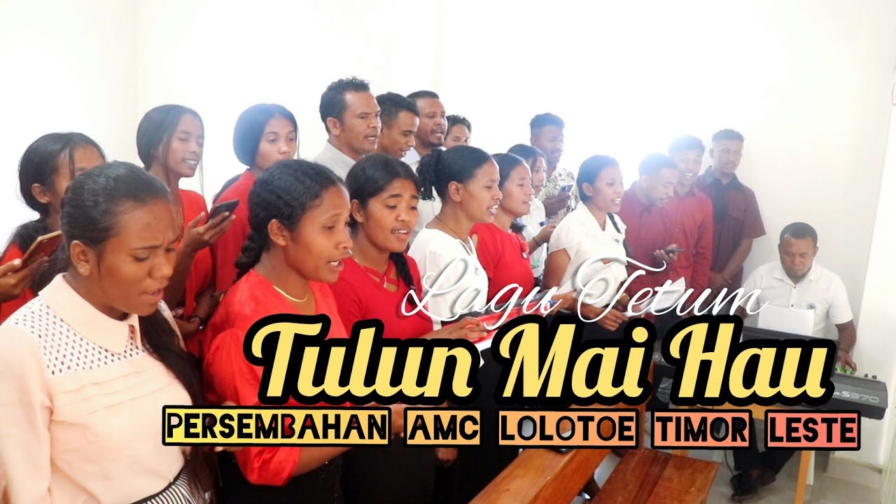 LAGU TETUM 