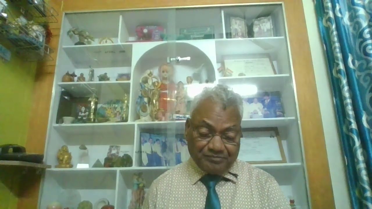 Z 9 FIRST SIGNALS OF THE DISEASE By Dr  BRAHMA CHARY VALAVOJU Dt  6th March 2026
