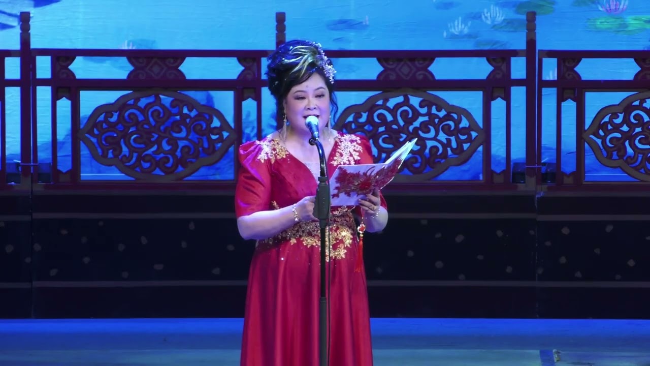 梁紅玉之鼓舞傾情 - 寧小通、何娛姬［寧小通音樂室］深圳鳳凰劇場2025-11-15