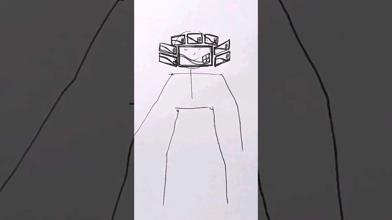 stickman to new titan pc man mecha boss 