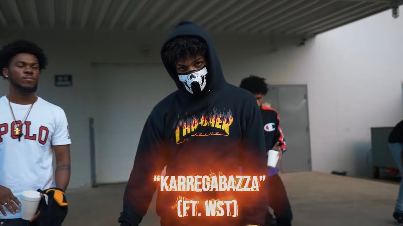 DOPELUMI - KARREGABAZZA💪🏾 - CV Polo X Sketxa (ft.WST) (Official Music Video)