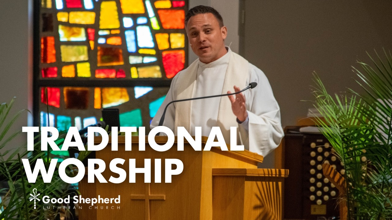 Traditional Worship | Second Sunday of Lent | March 1, 2026 at 11am