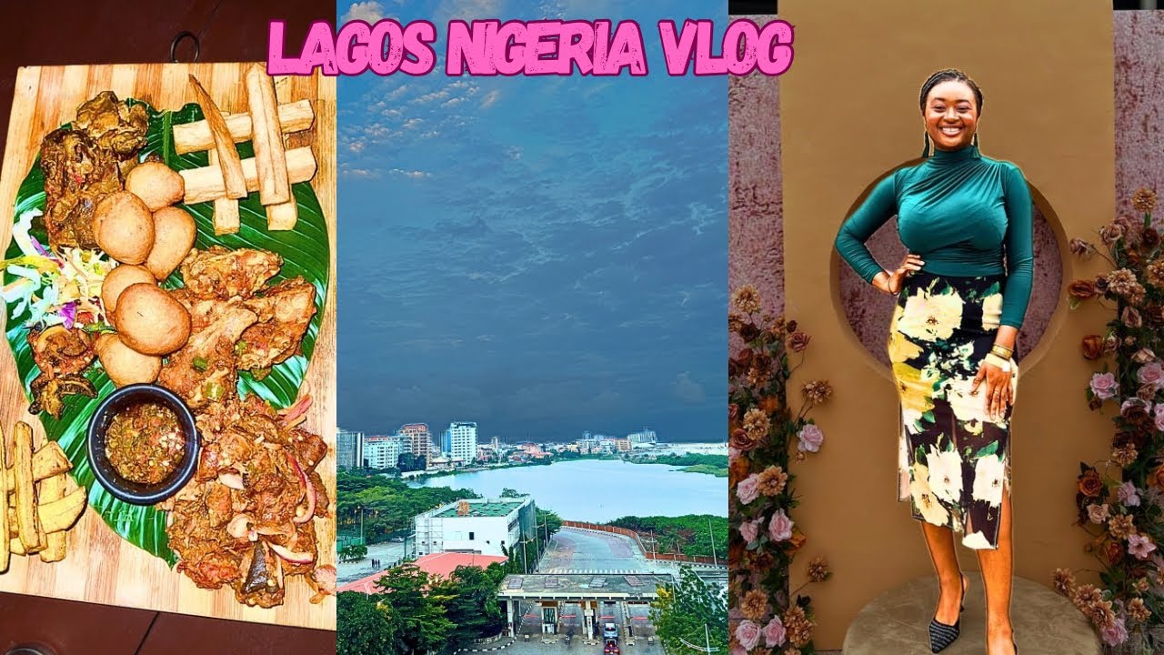 HARVARD, Work LEAVE, Becoming an Influencer, Work HUSBAND, Nigerian Yoruba Wedding, Isale Eko Party