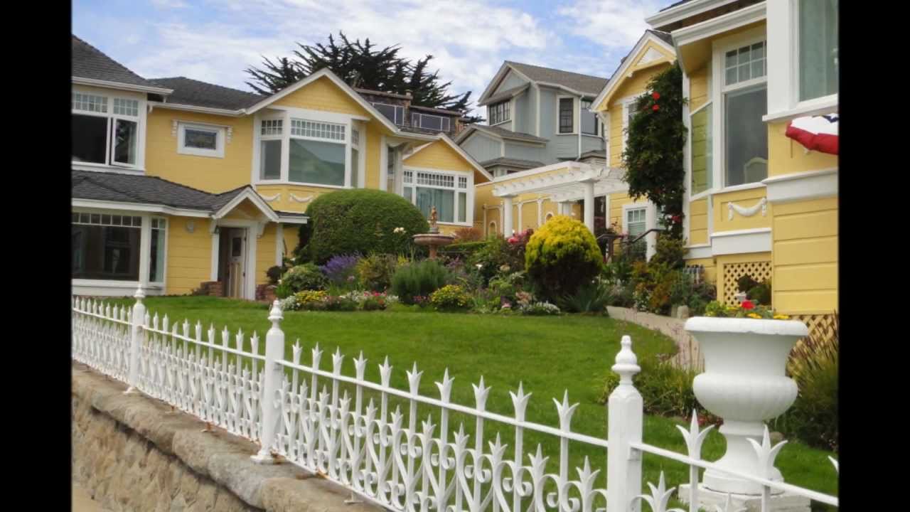 Pacific Grove California