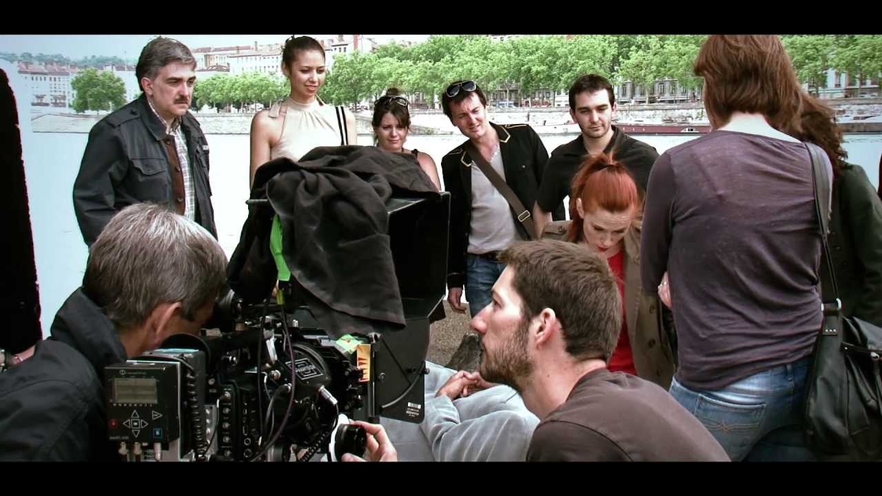 Homme, femme, faits divers - le MAKING OF