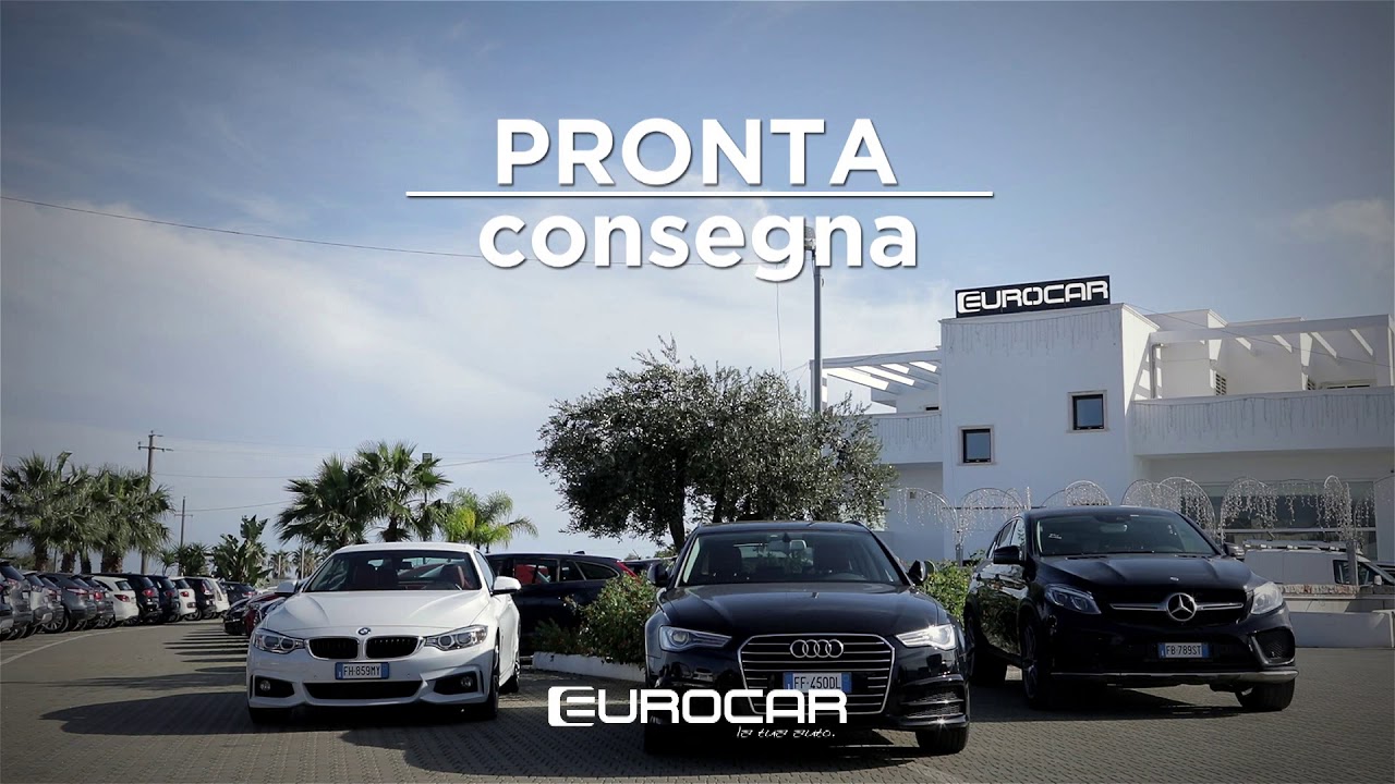 EUROCAR Polignano a Mare - Vendita auto usate -  Spot tv