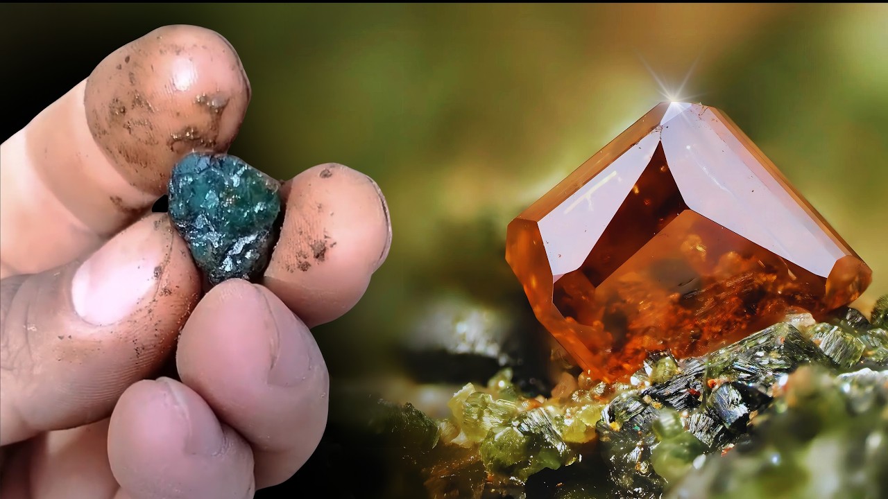 3 Signs That Your Yard Might Have Ultra Rare Precious Stones