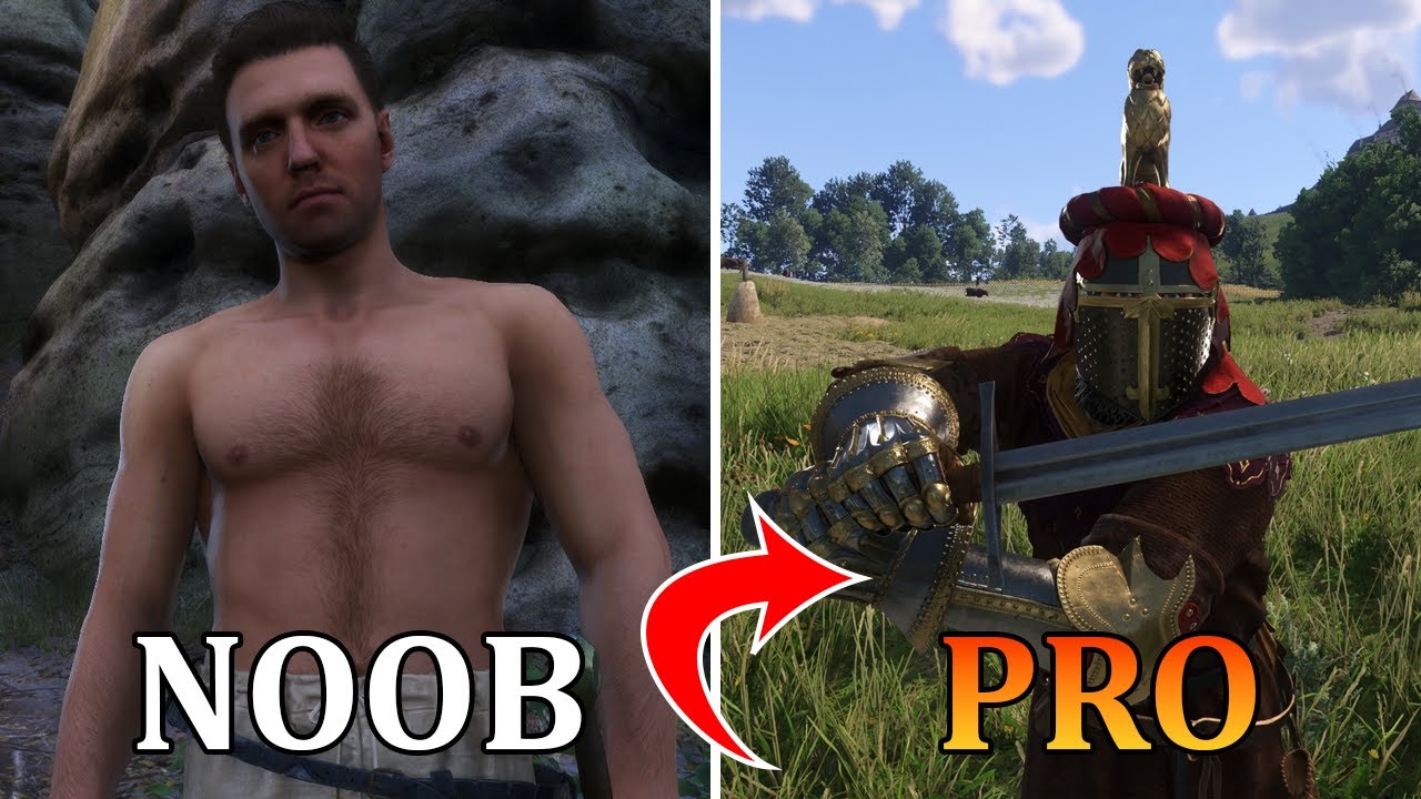 7 важных советов по бою для достижения мастерства на поле боя! Kingdom Come: Deliverance 2