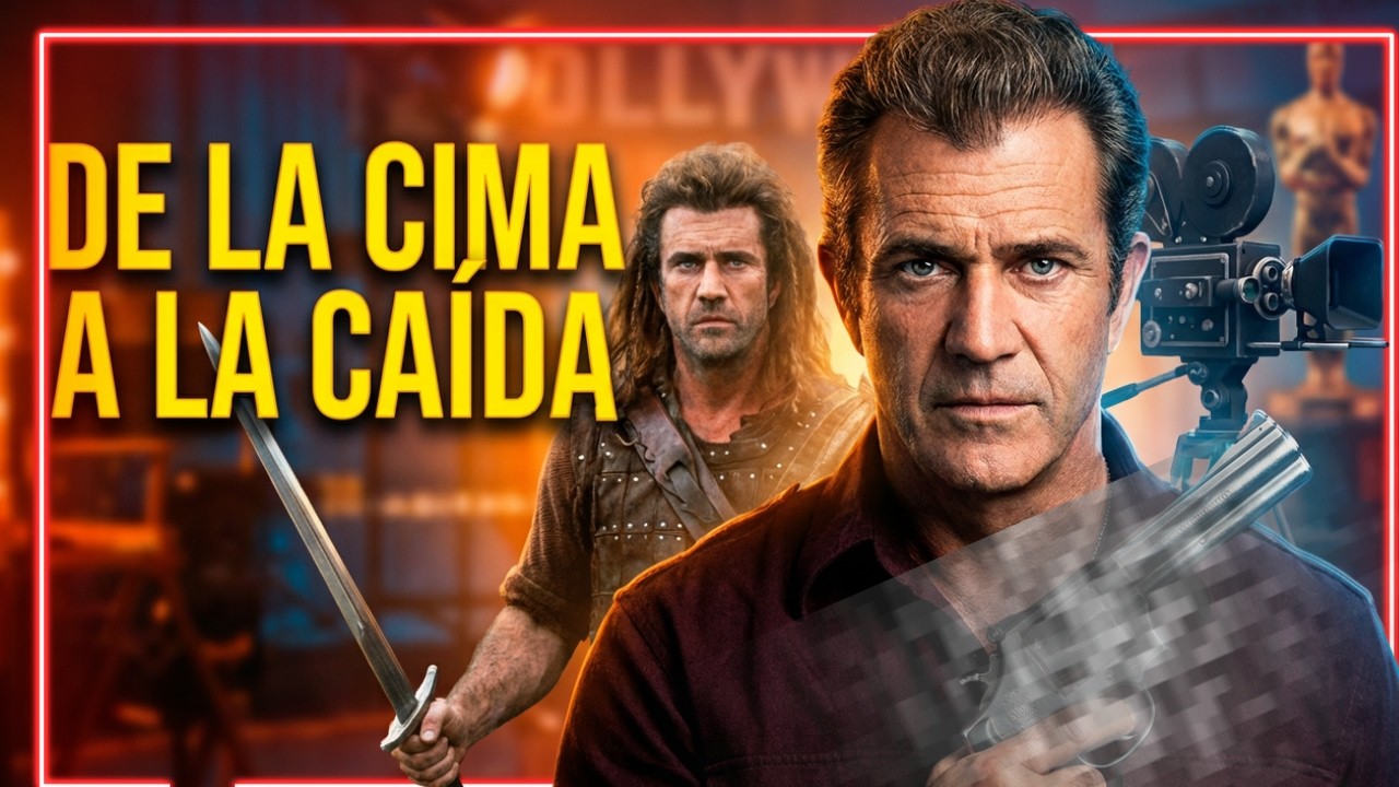 El día que Mel Gibson lo perdió TODO