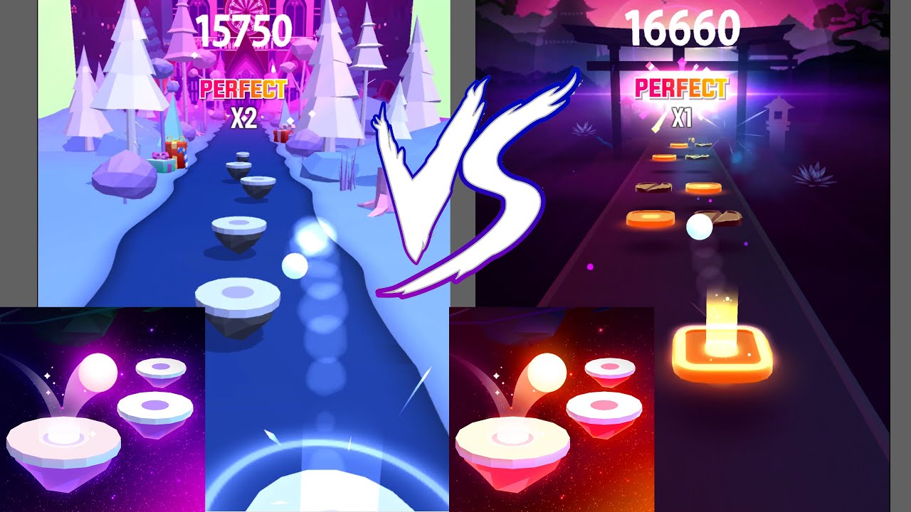 Hop Ball 3D - Monody