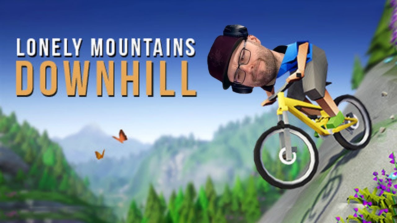 Serene and Extreme Mountain Biking - Northernlion Tries Lonely Mountains: Downhill [1/3]