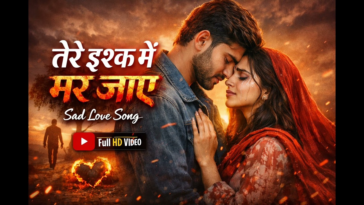 Bollywood ka Dhamakedar Love 💞 Song !! तेरे इश्क में मर जाए #lovesong #ishq #sadsong #viralsong