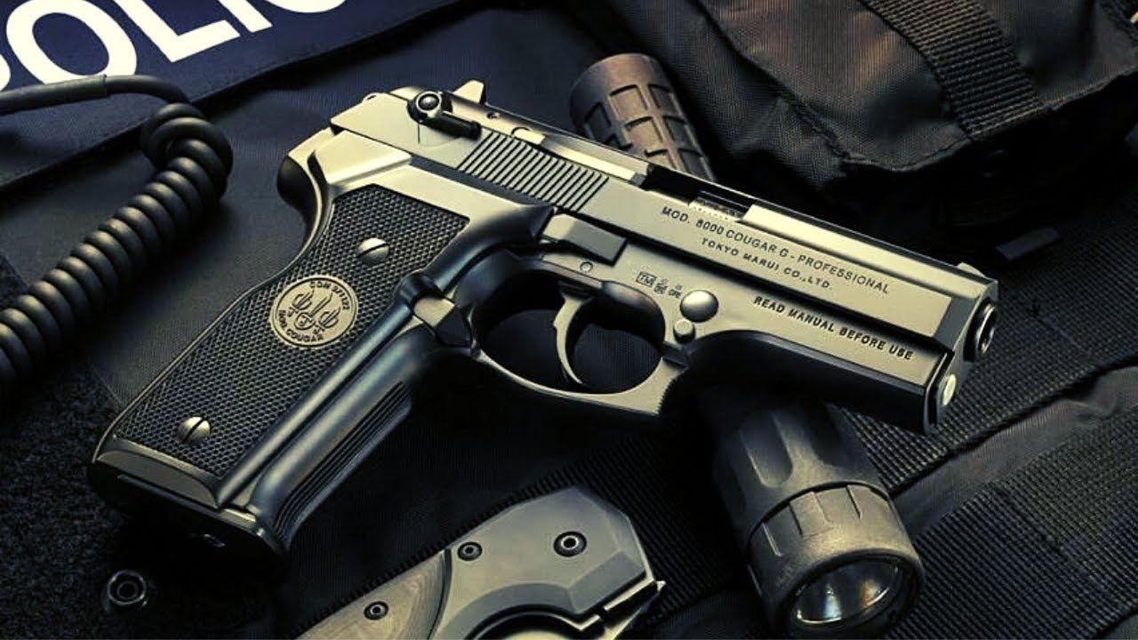 5 Best Handguns for Personal Defense in 2023