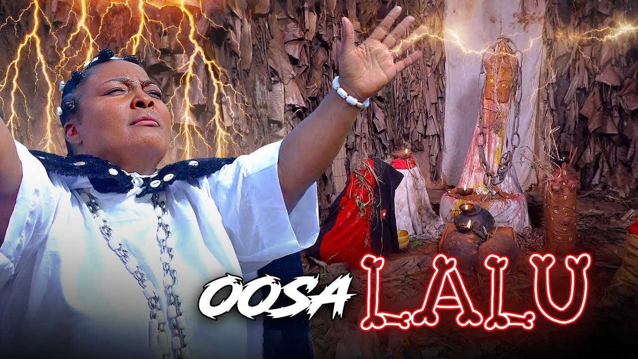 OOSA LALU - AN AFRICAN YORUBA MOVIE STARRING RONKE ODUSANYA OTHER ACTORS 2026
