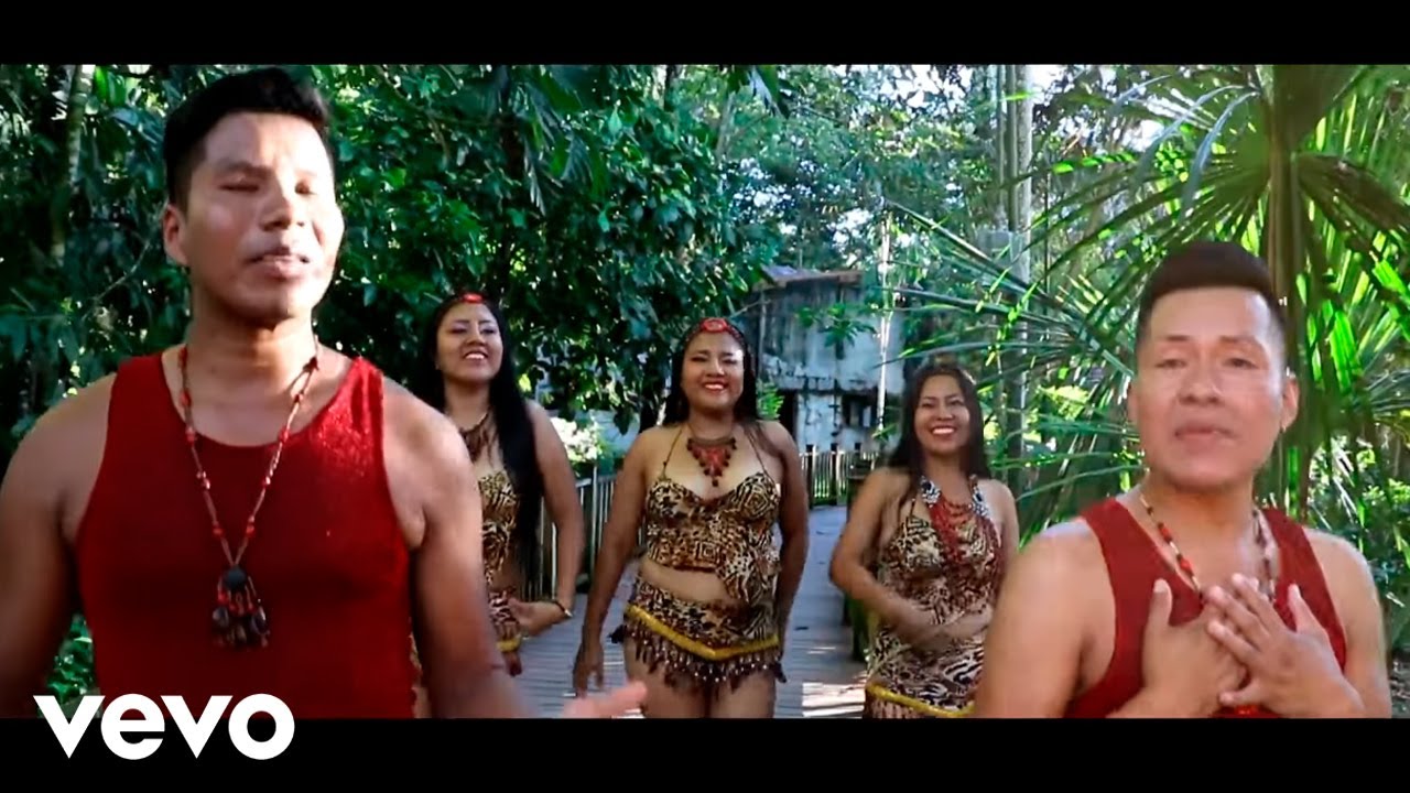 Chicos del Barrio - Ñuka Warmishitalla