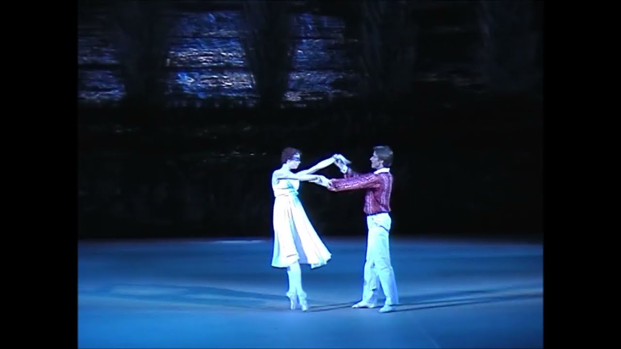 The Bright Stream - extracts - Bolshoi