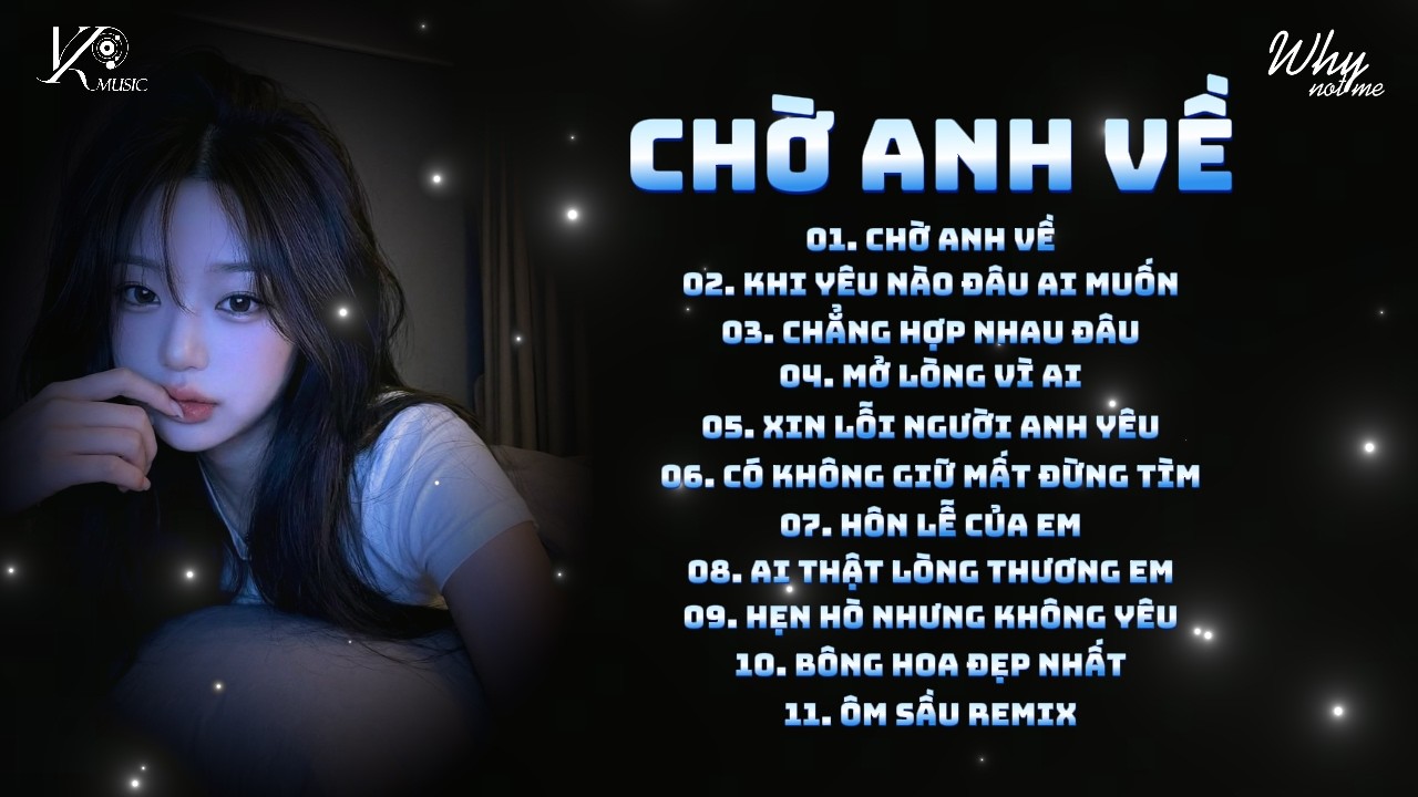 Nonstop Chuẩn Melody Đạp Đổ Trending TikTok 2026🎼Chờ Anh Về (TUẤN SIÊU REMIX) Hot Trend TikTok 2026