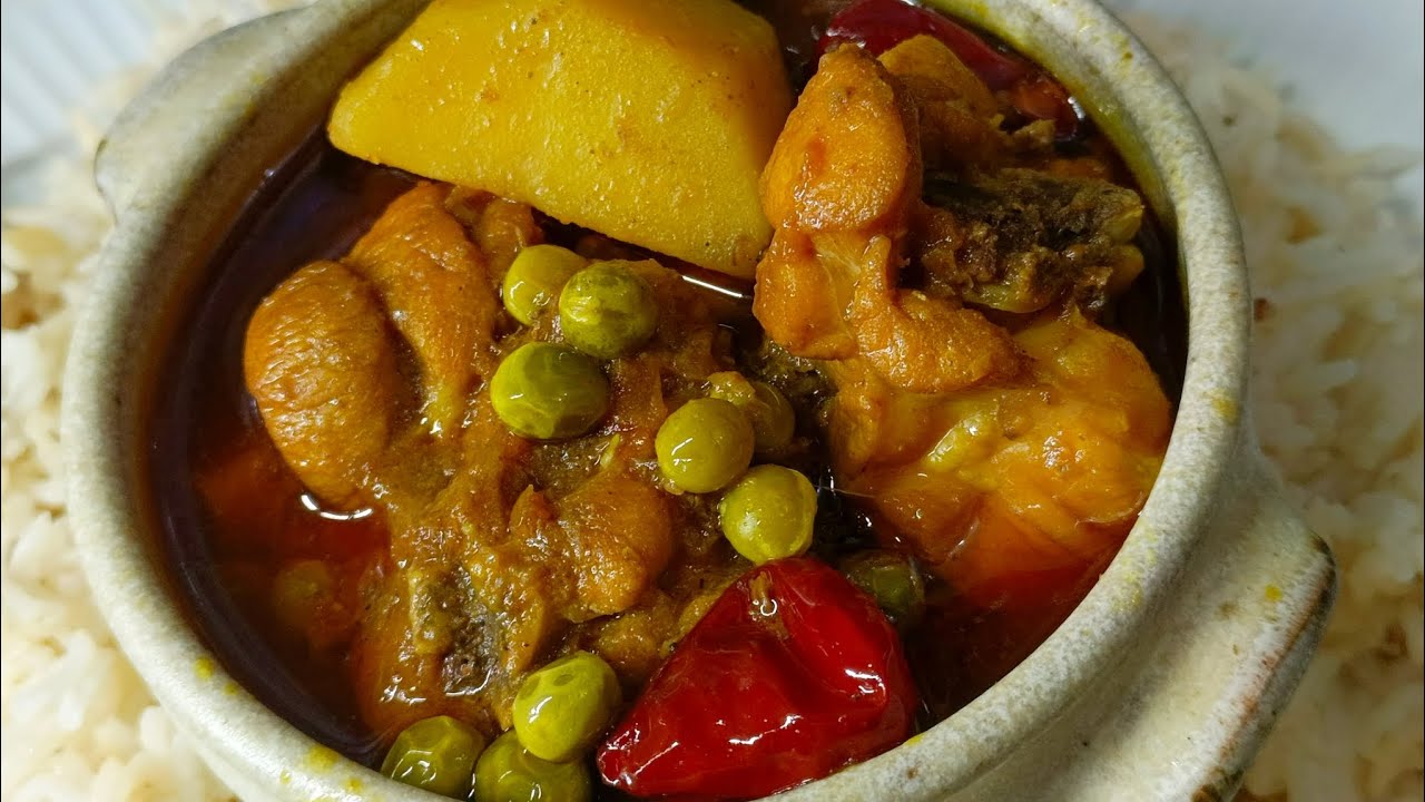 Allo mater or chicken pkana ka treeka|salen bnana ka treeka|chicken|alla mater in desi style