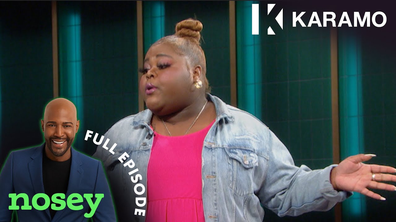 My 14-Year-Old Is out of Control/We Broke Up ... Now Unlock Your Phone!👧🤪Karamo Full Episode