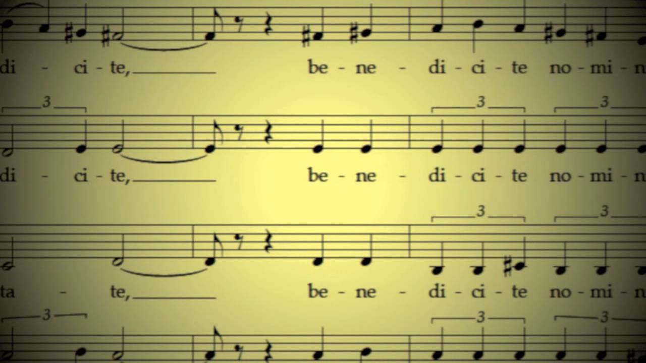 CANTICUM NOVUM - Ivo Antognini