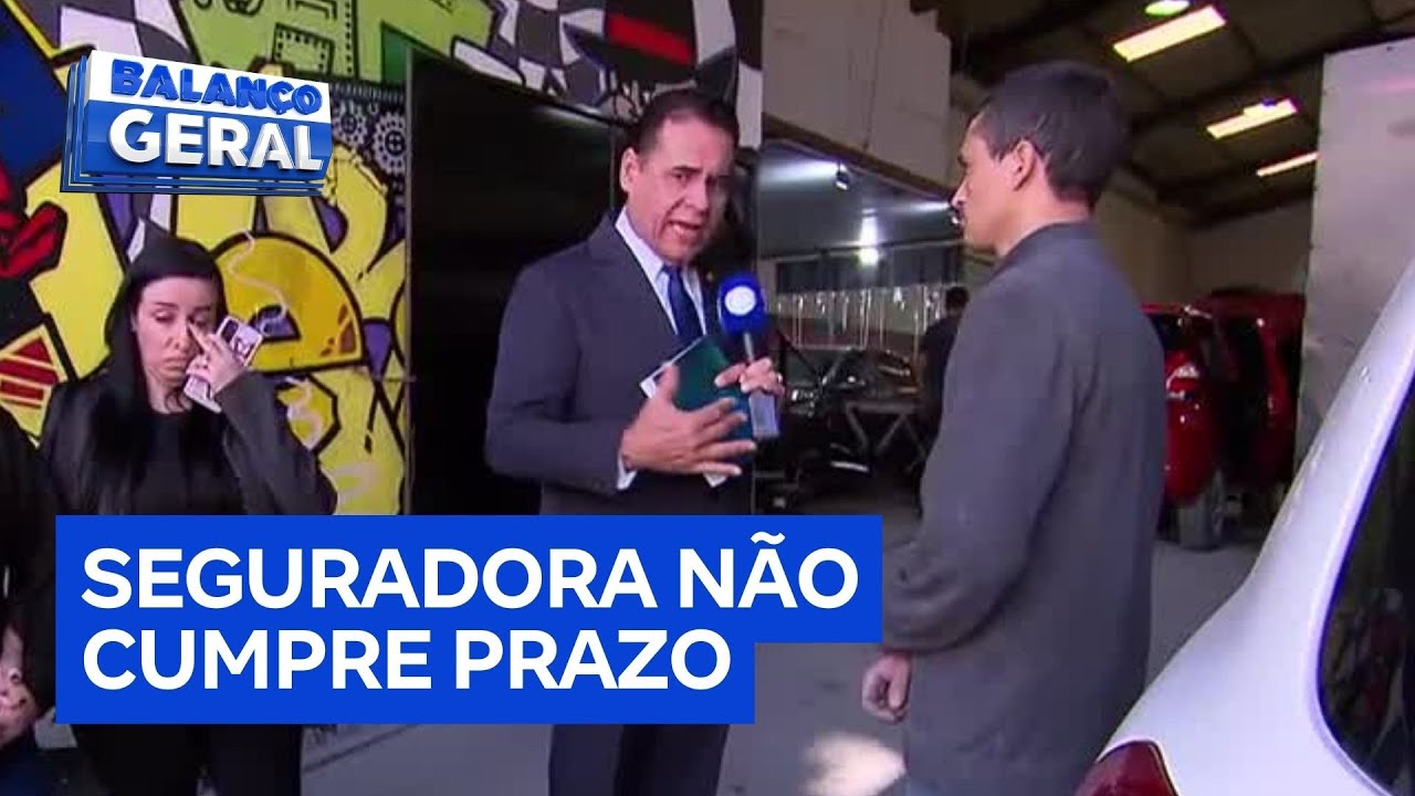 Xerife do Consumidor: Oficina automotiva indicada por seguradora devolve carro defeituoso a cliente