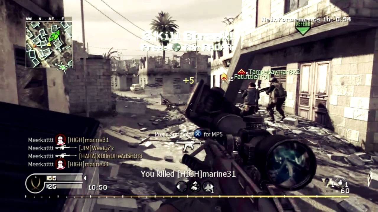 Meerrkat | Multi CoD Montage