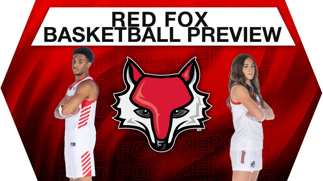 Red Fox Preview: Marist Men's&Women's Basketball